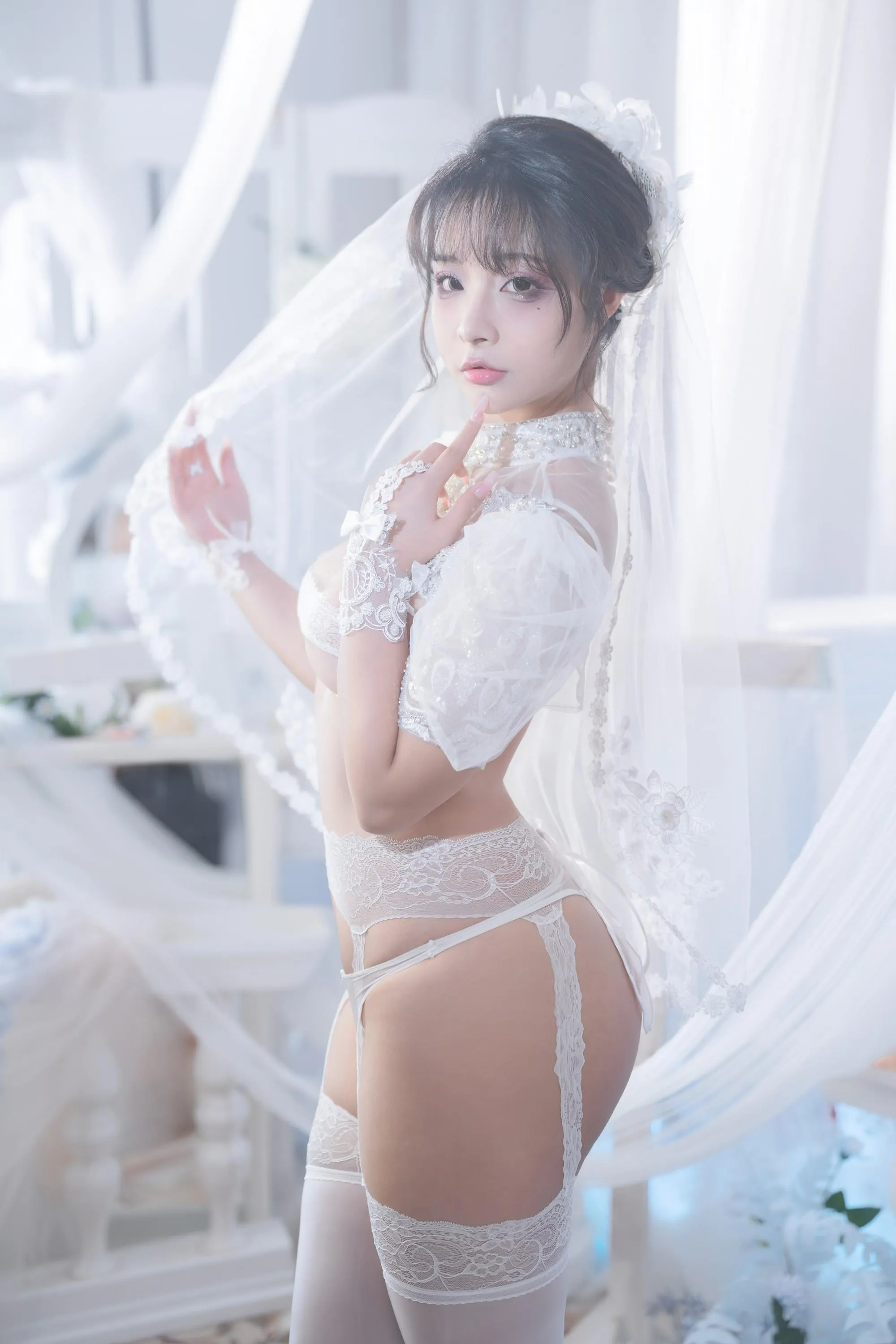 Kokuhui – NO.064 520特辑 新婚的妻子 [127P]插图1